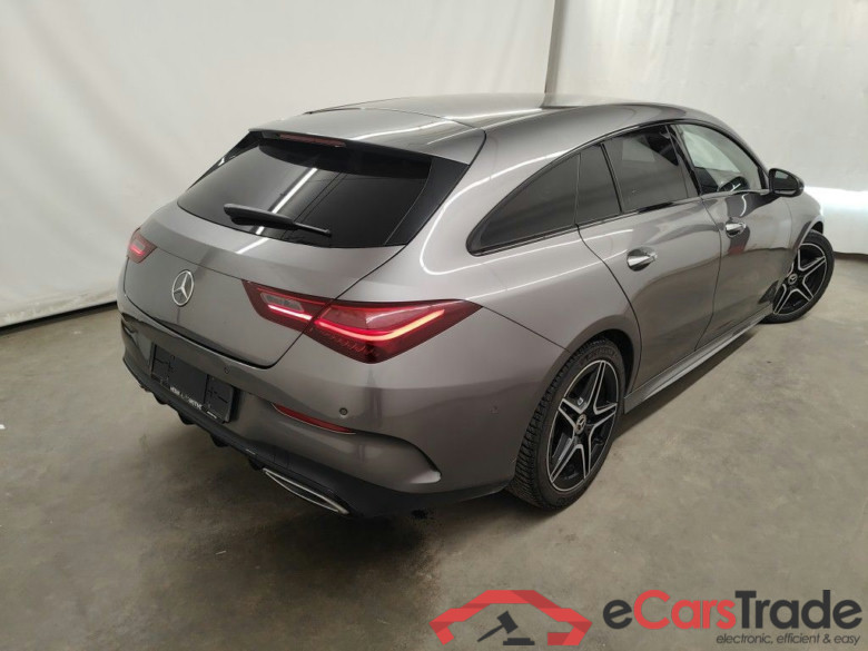 Mercedes-Benz CLA Shooting Brake CLA 180 AMG Line 5d #2