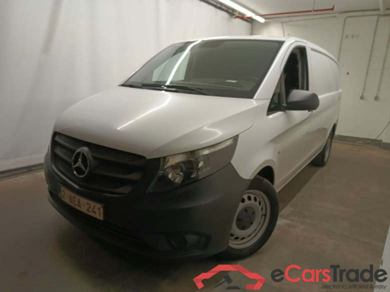 Mercedes-Benz Vito 114 CDI 9G-TRONIC L2 4d #1