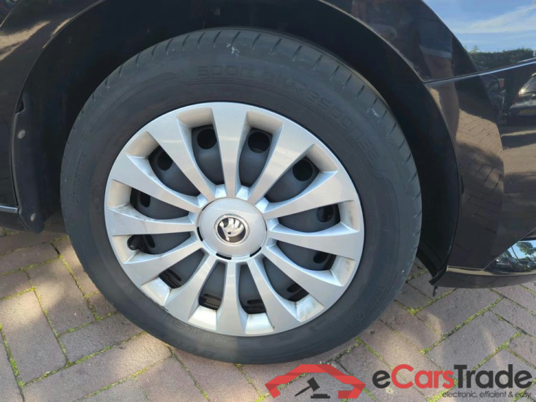 SKODA Fabia Combi 70 kW #6