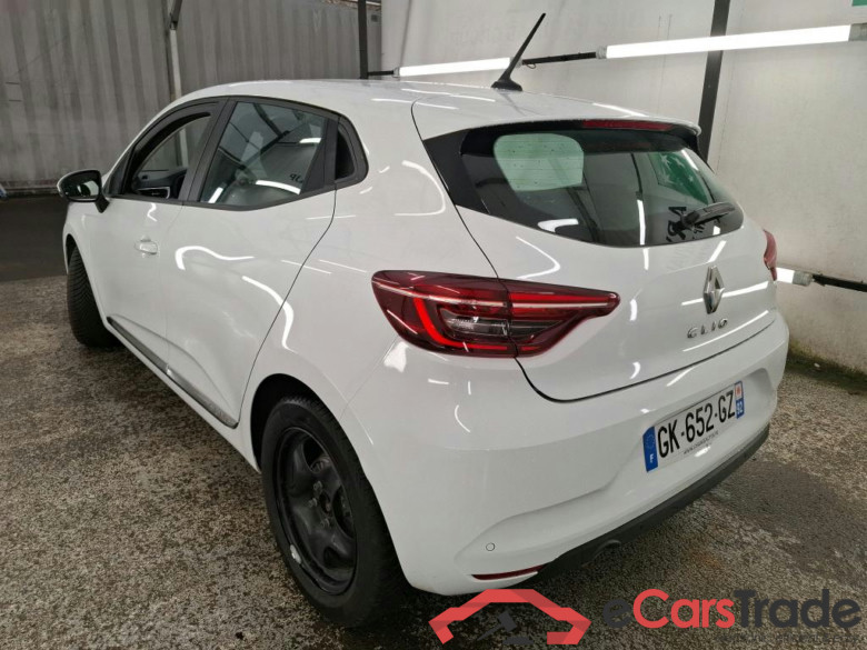 Clio V Business 1.5 dCi 100CV BVM6 E6d / TRANSFO VP VF #2