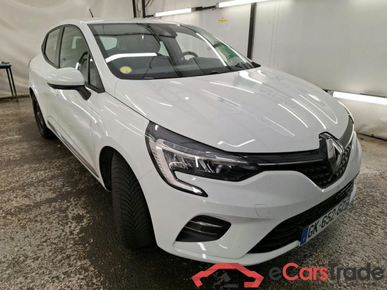 Clio V Business 1.5 dCi 100CV BVM6 E6d / TRANSFO VP VF #4