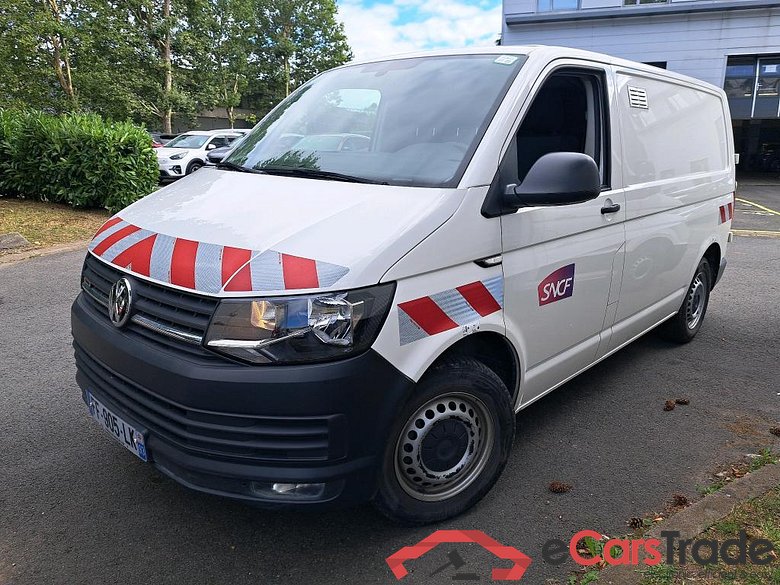 T6 Transporter Kasten 4Motion 2.0 150CV BVM6 E6