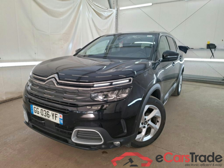 C5 Aircross Business 1.2 PureTech 130CV BVA8 E6d #1