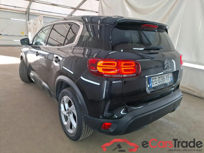C5 Aircross Business 1.2 PureTech 130CV BVA8 E6d #2