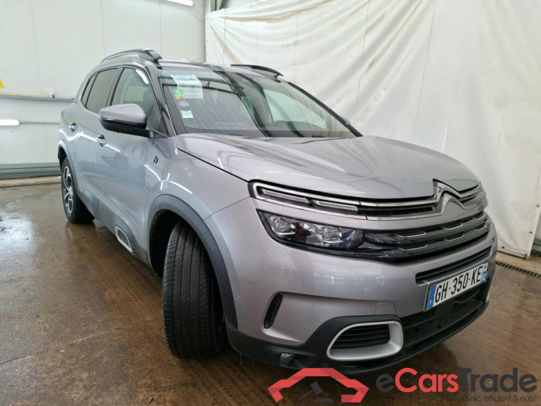 CITROEN C5 Aircross / 2018 / 5P / SUV Hybride rechargeable 225 e-EAT8 Shine #4