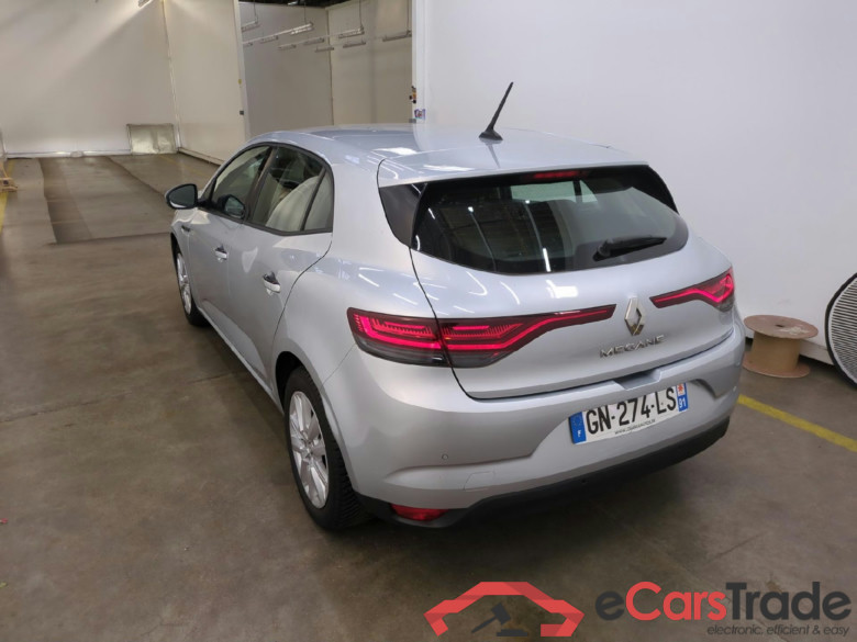 Megane IV Berline 5 ptes. Evolution 1.5 dCi 115CV BVA7 E6d #4