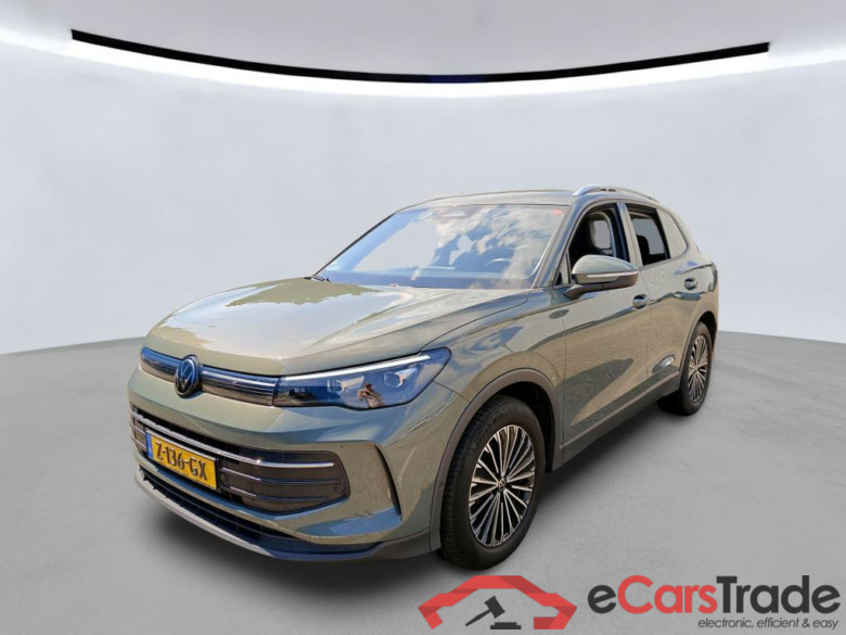 VOLKSWAGEN Tiguan 110 kW #1