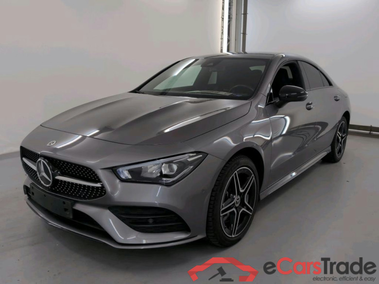 MERCEDES-BENZ CLA 1.3 CLA 250 E BUSINESS SOLUTION DCT #1