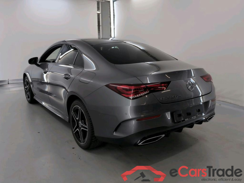 MERCEDES-BENZ CLA 1.3 CLA 250 E BUSINESS SOLUTION DCT #3