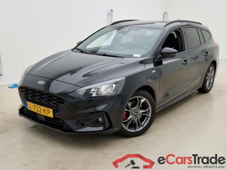 FORD Focus Wagon 1.0 EBH ST Line X  #1