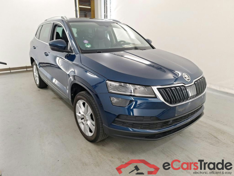 SKODA KAROQ 1.5 TSI 110KW CLEVER+ #2