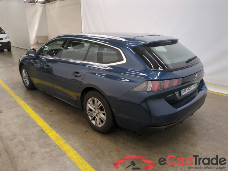 508 SW Active Business 1.2 PureTech 130CV BVA8 E6d / GARANTIE STELLANTIS 10 ANS VOIR PHOTO 2 #3