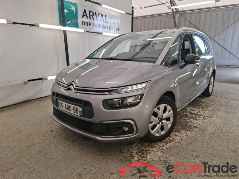 C4 Grand Picasso/Spacetourer Feel 1.2 PureTech 130CV BVM6 E6d / GARANTIE STELLANTIS 10 ANS VOIR PHOTO 2 #1