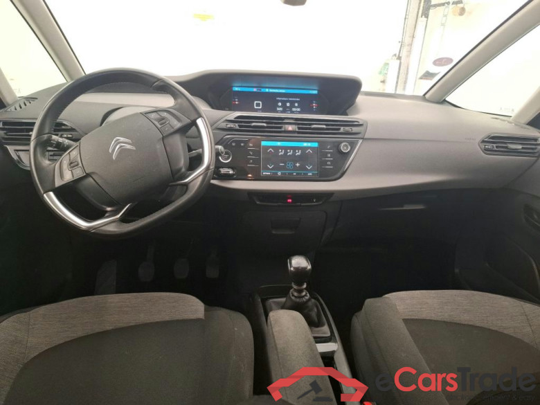 C4 Grand Picasso/Spacetourer Feel 1.2 PureTech 130CV BVM6 E6d / GARANTIE STELLANTIS 10 ANS VOIR PHOTO 2 #6