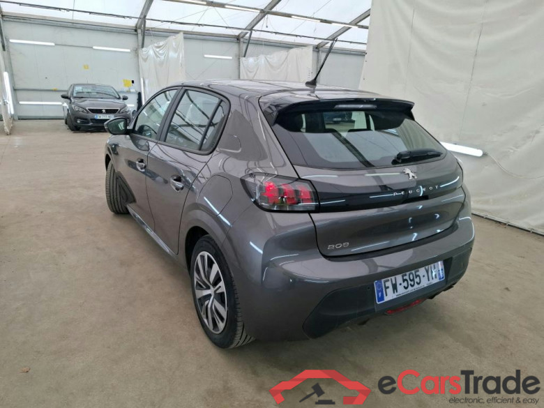 208 Active Business 1.2 PureTech 75CV BVM5 E6d / GARANTIE STELLANTIS 10 ANS VOIR PHOTO 2 #3