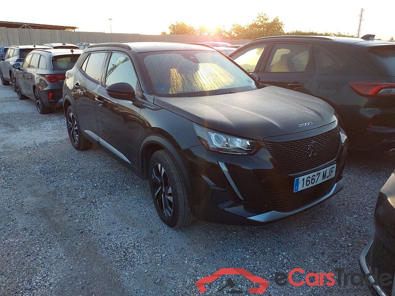 PEUGEOT 2008 ElÃ©ctrico 136 (100 Kw) Allure Pack