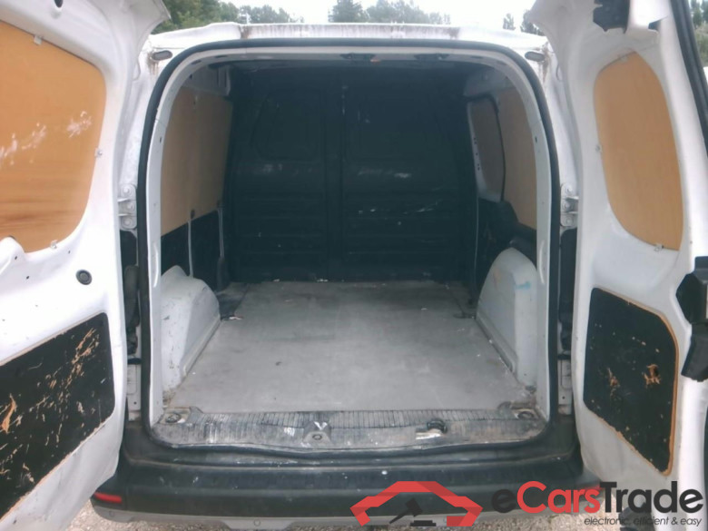 Kangoo III Rapid  Grand Confort 1.5 DCI  115CV  BVM6  E6d #6
