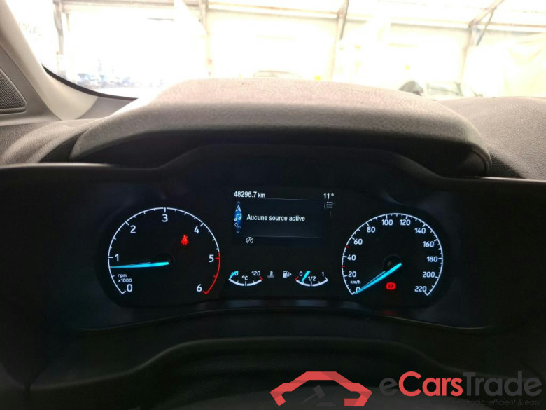 FORD Transit Connect / 2018 / 4P / Fourgonnette 1.5 EcoBlue 100 L1 TREND BUS NAV #6