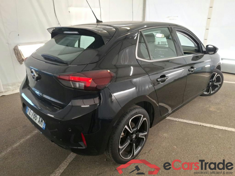 Corsa F Elegance 1.2 Turbo 100CV BVA8 E6d #3