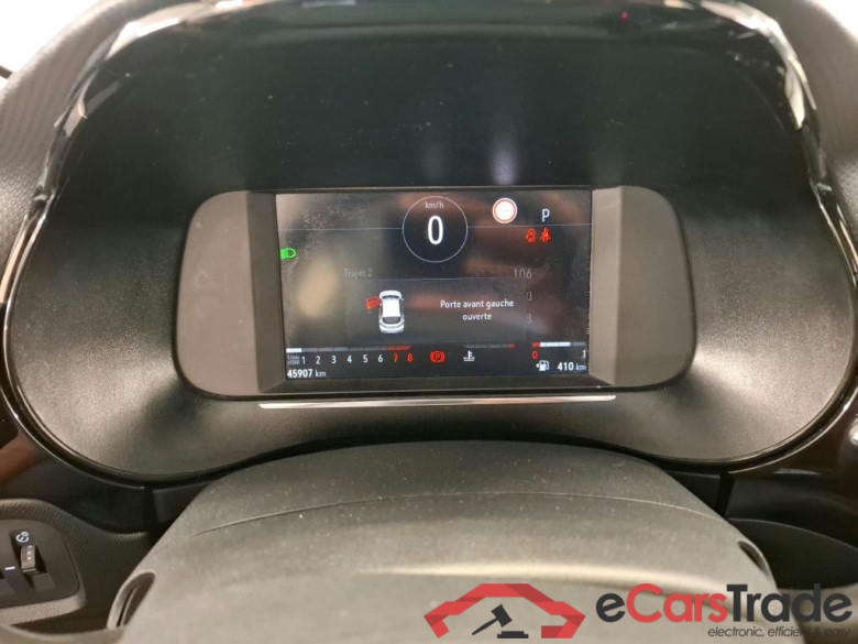 Corsa F Elegance 1.2 Turbo 100CV BVA8 E6d #6