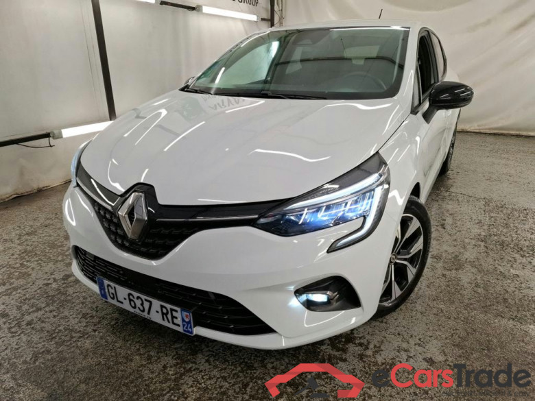 Clio V Evolution 1.0 TCe 100CV BVM6 E6d / GPL #1