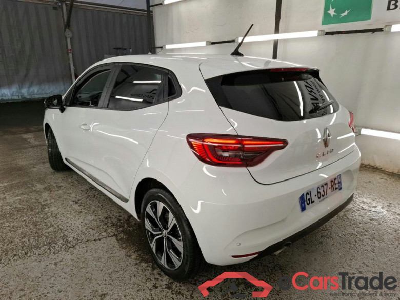 Clio V Evolution 1.0 TCe 100CV BVM6 E6d / GPL #2
