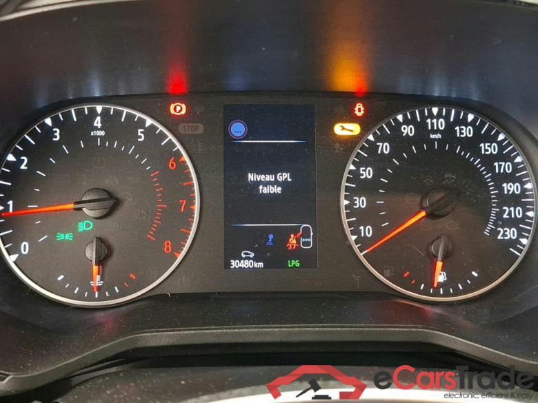 Clio V Evolution 1.0 TCe 100CV BVM6 E6d / GPL #6