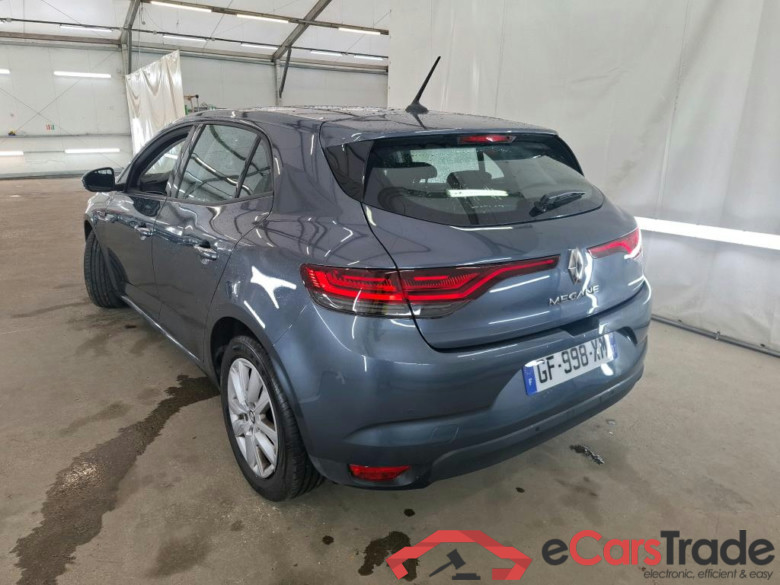 Megane IV Berline 5 ptes. Business 1.5 dCi 115CV BVA7 E6d #2