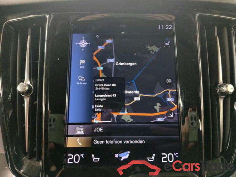 Volvo V60 2.0 D3 Momentum Pro LED-Xenon Virtual ACC Navi 1/2 Leather KeylessGo Klima PDC ... #6