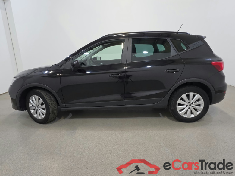 Seat Arona 1.0 TSi Move! LED Virtual Navi Camera Klima PDC ... #2