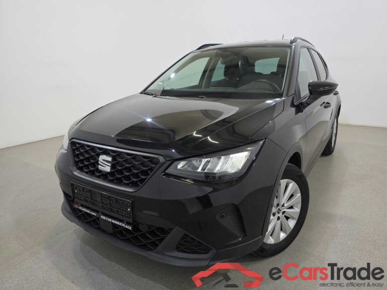 Seat Arona 1.0 TSi Move! LED Virtual Navi Camera Klima PDC ...