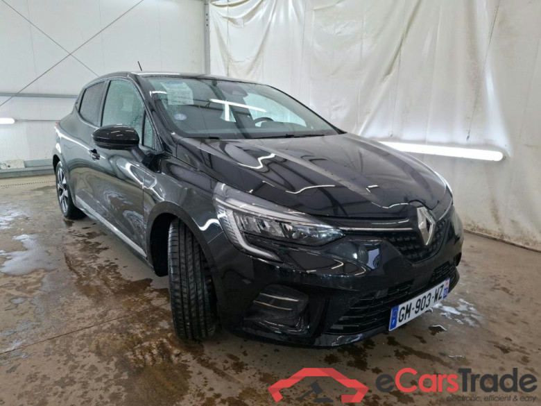 Clio V Evolution 1.6 E-TECH Hybrid 145CV BVA6 E6d #4