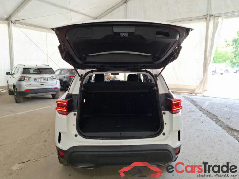 CITROEN C5 AIRCROSS / 2022 / 5P / SUV BLUEHDI 130 SeS SHINE EAT8 #5