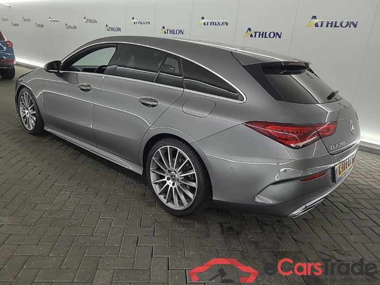 MERCEDES-BENZ CLA Shooting Brake CLA 200 DCT 5D 120kW #4