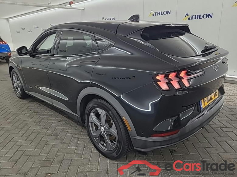 FORD Mustang Mach-E 75kWh RWD auto 5D 198kW #4