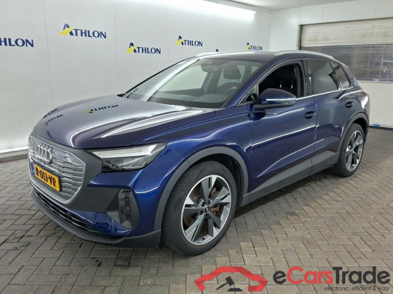 AUDI Q4 e-tron 40 e-tron Launch edition 5D 150kW #1