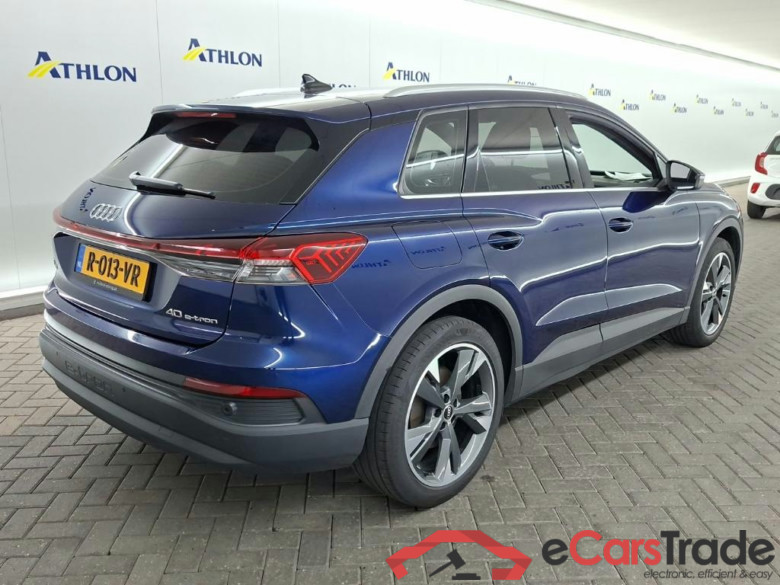 AUDI Q4 e-tron 40 e-tron Launch edition 5D 150kW #3