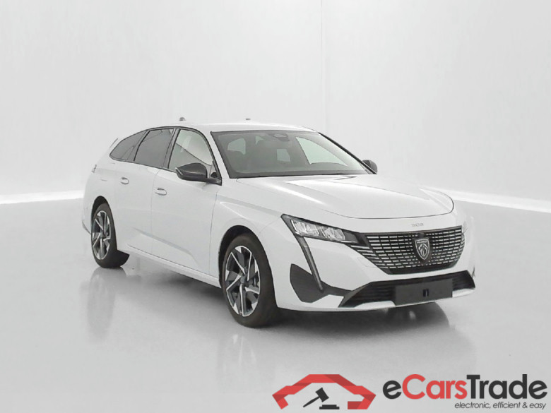 Peugeot 308 SW Allure III 1.2 Hybrid 145ch e-DCS6 #1