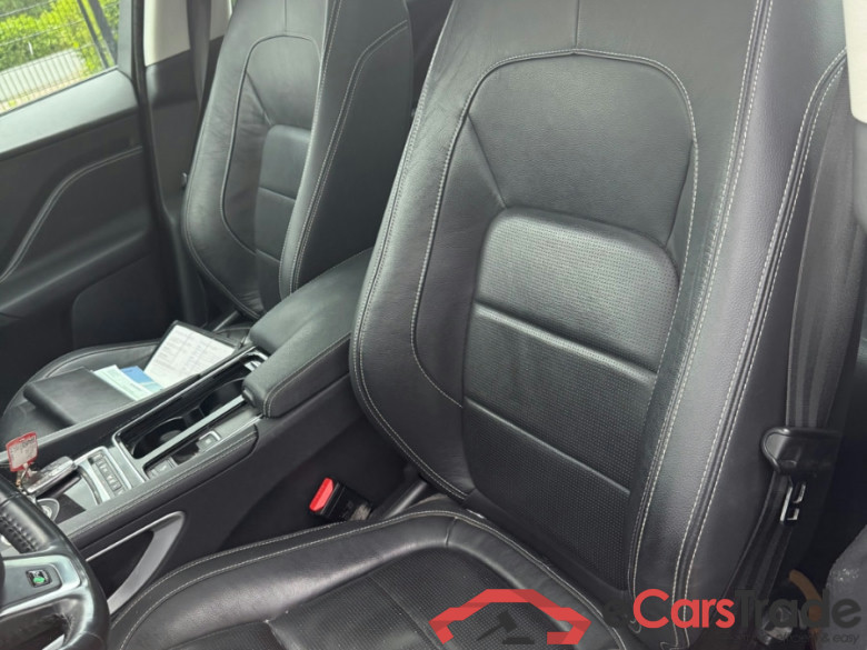 Jaguar F-Pace 2.0d R-Sport AWD Aut. Pano LED Virtual Navi Sport-Leather Klima PDC ... #5