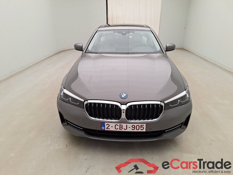 BMW, 5-serie FL'20 PHEV, BMW 5 Reeks Berline 530e 215kW 4d