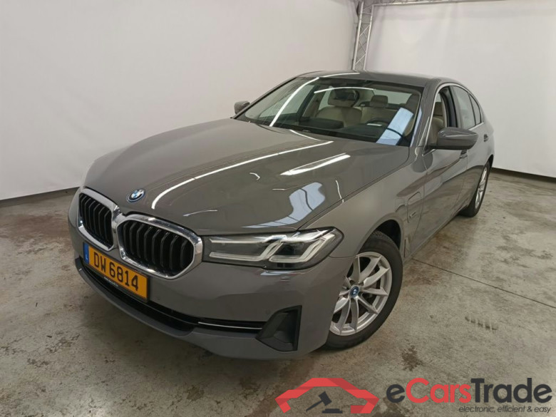 BMW 5 - 2020 530eXA 184hp PHEV 4d #1