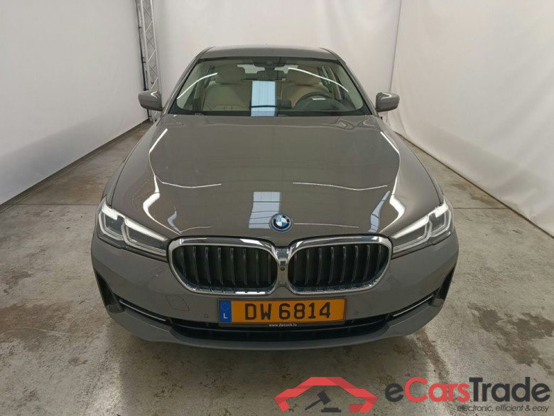 BMW 5 - 2020 530eXA 184hp PHEV 4d #5