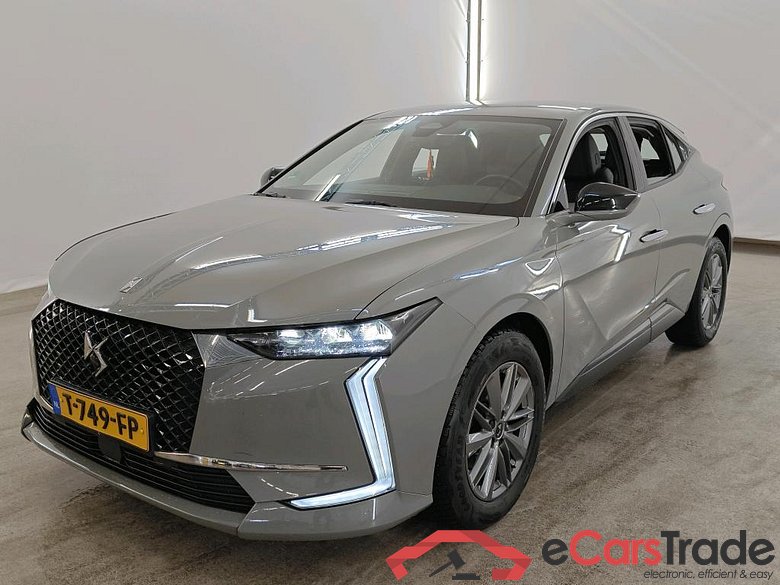 DS 4 PureTech 130 Bastille+ 5d