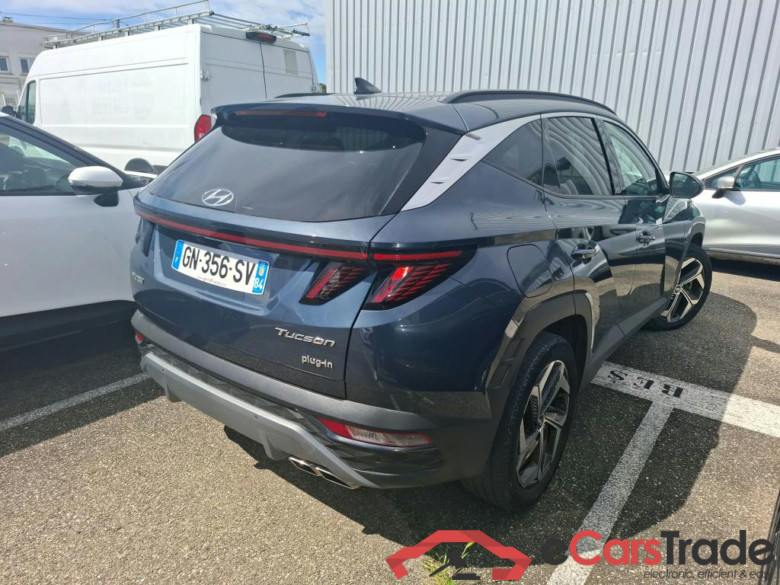 HYUNDAI Tucson / 2020 / 5P / SUV 1.6 PHEV 265 HTRAC CREATIVE 4WD AUTO #3