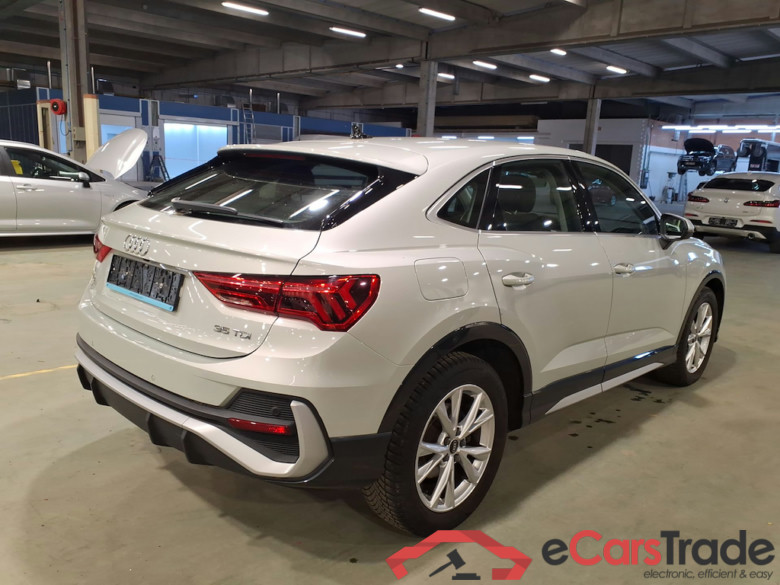 AUDI Q3 SPORTBACK 2.0 35 TDI S TRONIC S LINE BUSINESS ED #4