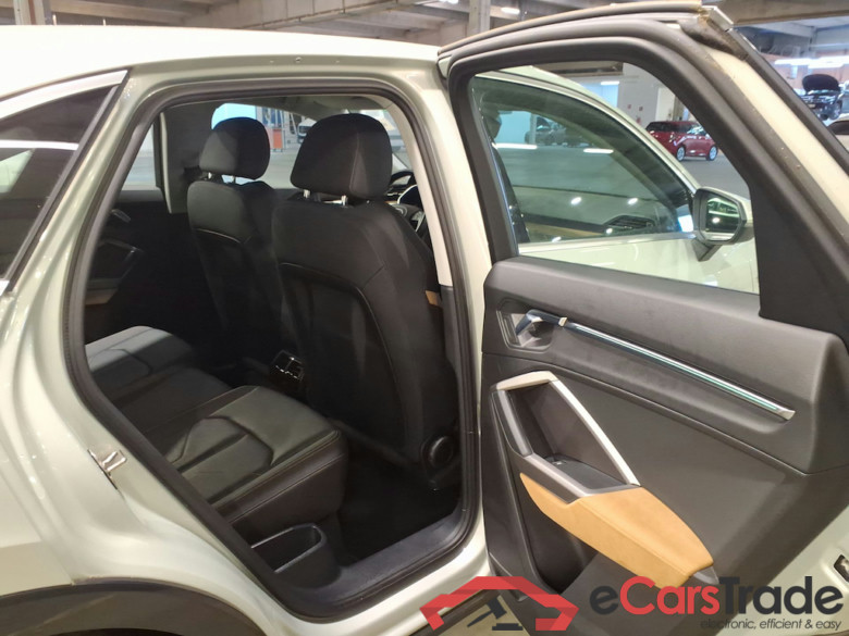 AUDI Q3 SPORTBACK 2.0 35 TDI S TRONIC S LINE BUSINESS ED #5