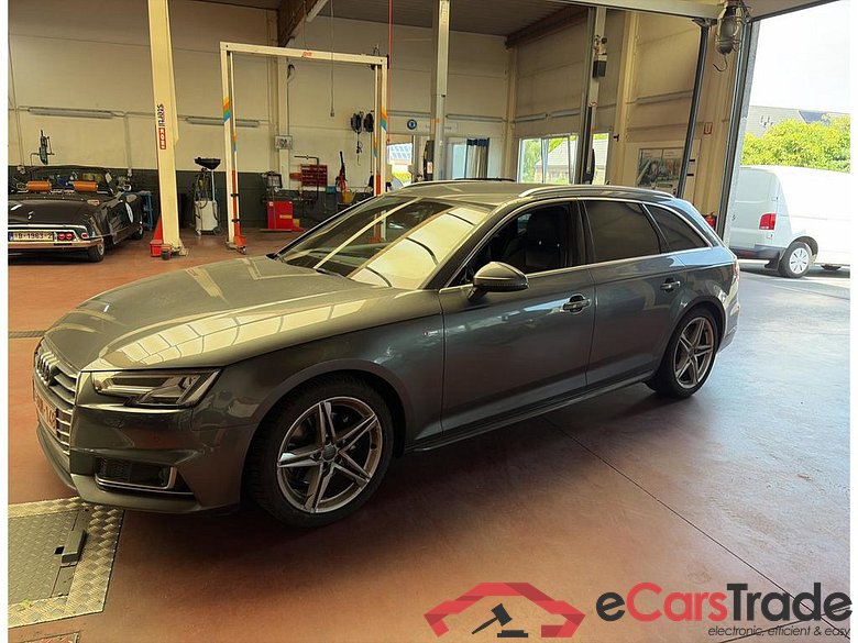 AUDI A4 Avant Avant 2.0 TFSI ultra Sport S tronic