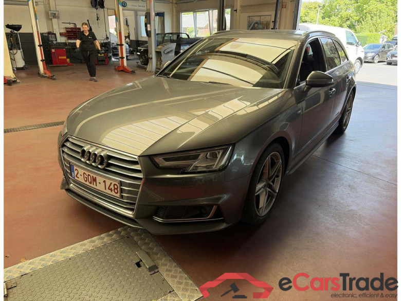 AUDI A4 Avant Avant 2.0 TFSI ultra Sport S tronic #2