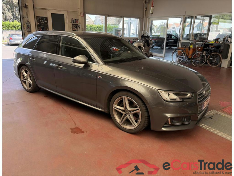 AUDI A4 Avant Avant 2.0 TFSI ultra Sport S tronic #5