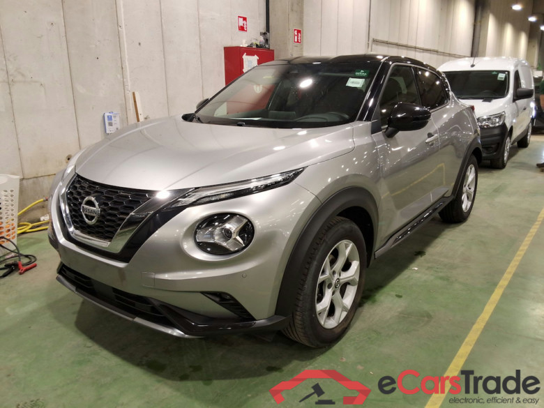 NISSAN JUKE - 2020 1.0 DIG-T 2WD N-Design #1